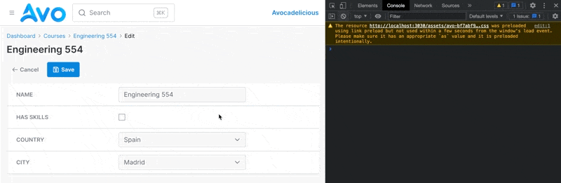 Debug on input stimulus method